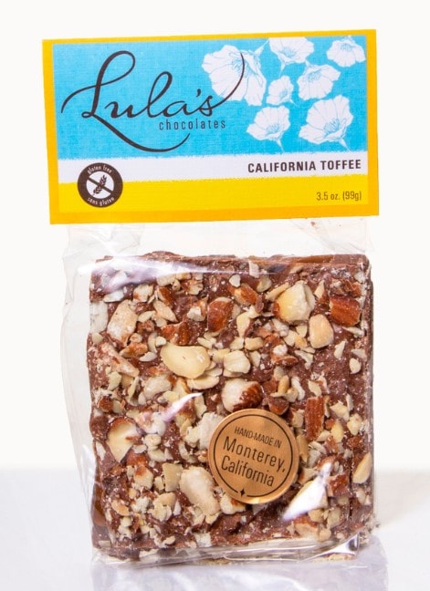 California Toffee